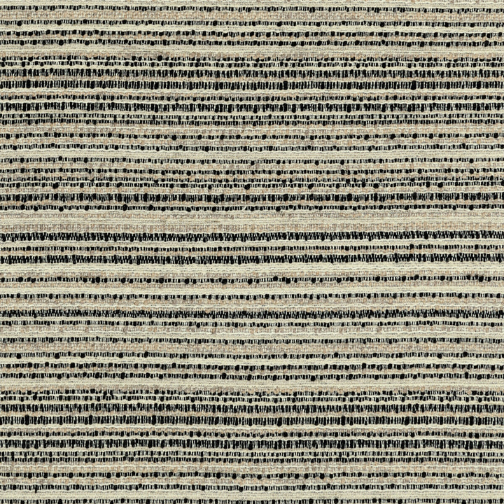 Relic Noir by Groundworks Designer Fabric KELLY WEARSTLER VI ACRYLIC - 34%;WOOL - 30%;COTTON - 16%;VISCOSE - 10%;POLYESTER - 8%;LINEN - 2% Italy MEDIUM Horizontal: 0 and Vertical: 0 55.12 - Swanky Fabrics -