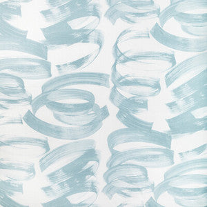 Laryo Print Sky by Lee Jofa Modern Designer Fabric