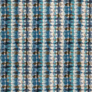 Overtone Print Denim by Lee Jofa Modern Designer Fabric