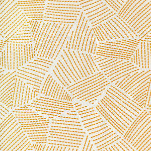 Chord Embroidery Gold by Lee Jofa Modern Designer Fabric