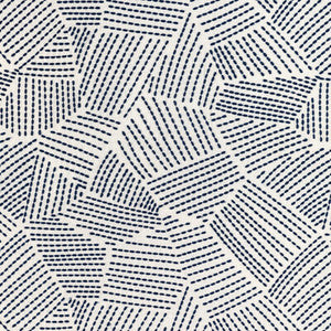 Chord Embroidery Sea by Lee Jofa Modern Designer Fabric