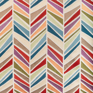 Tala Embroidery Multi by Lee Jofa Modern Designer Fabric