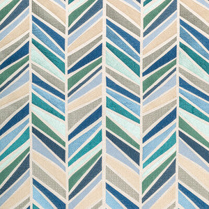 Tala Embroidery Aegean by Lee Jofa Modern Designer Fabric