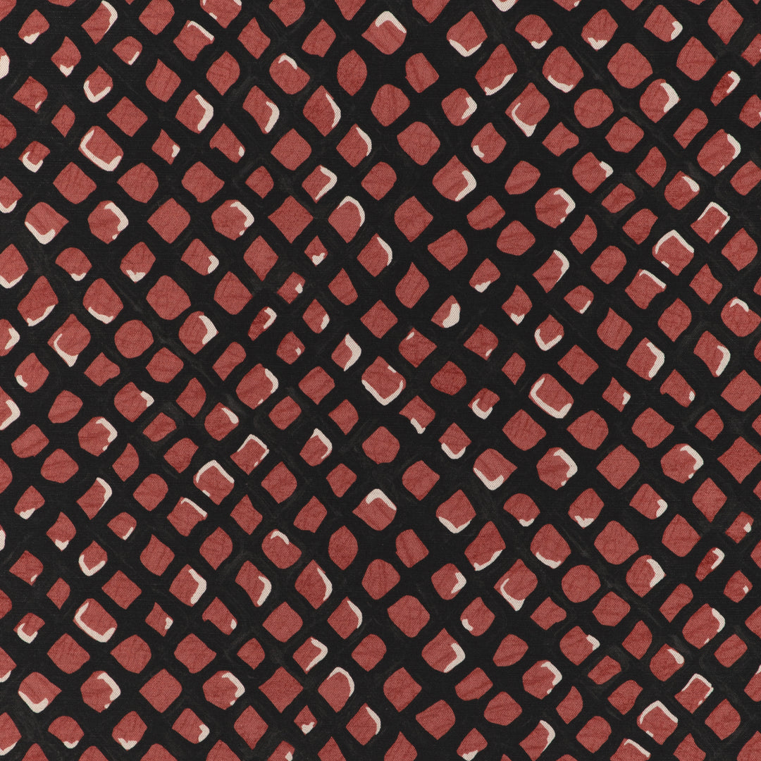 Lenox Print - Spice GWF-3802.24.0 by Lee Jofa Modern Designer Fabric