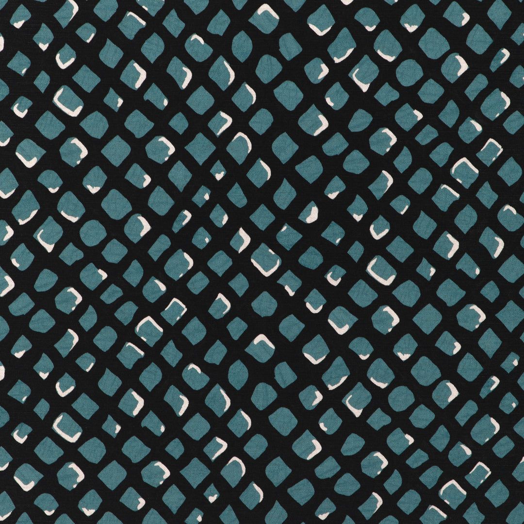 Lenox Print - Lake GWF-3802.815.0 by Lee Jofa Modern Designer Fabric