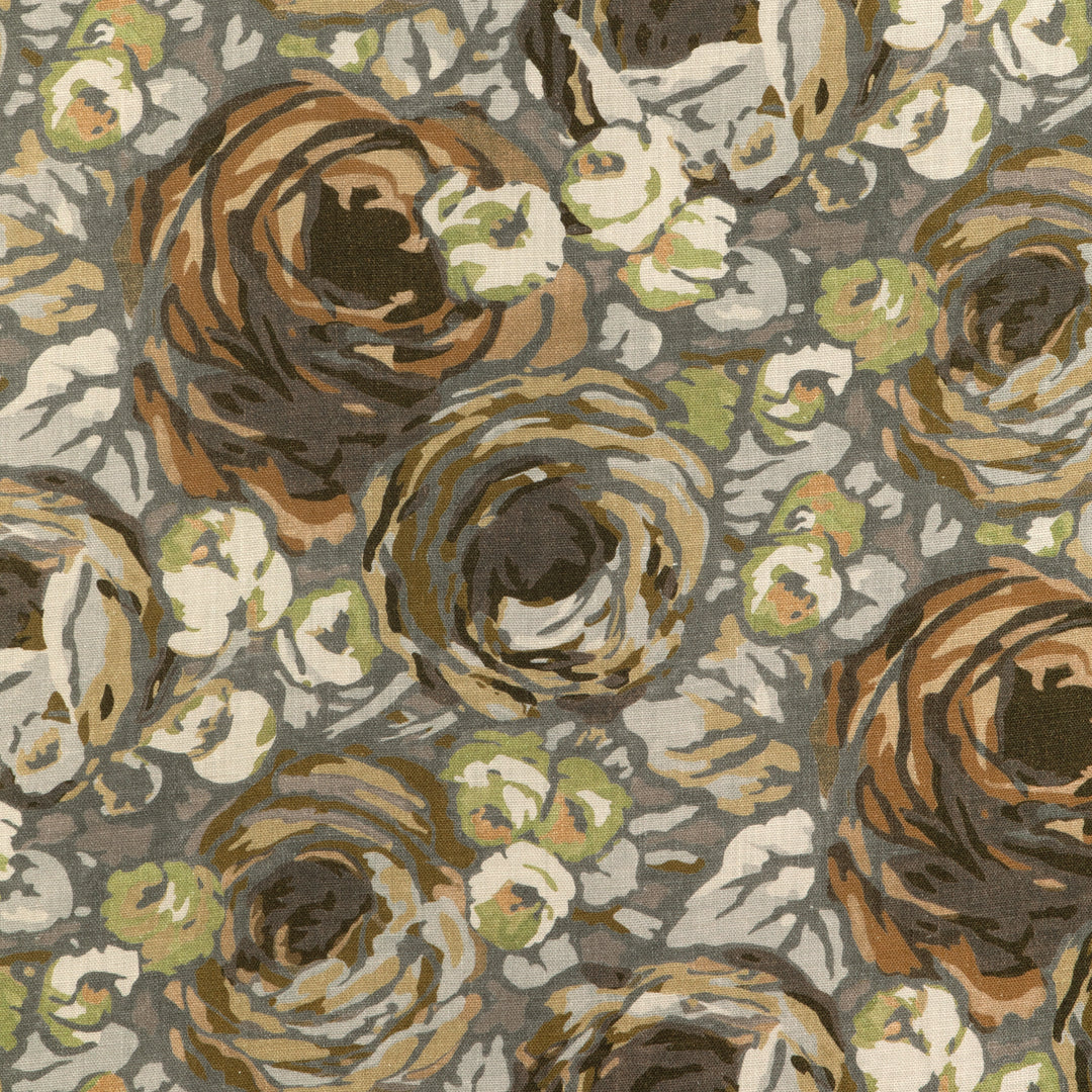 Orchard Print - Pebble/Coin GWF-3803.421.0 by Lee Jofa Modern Designer Fabric