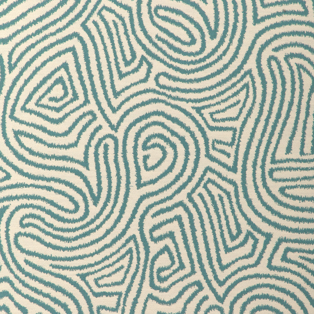Mercer Weave - Lake GWF-3808.13.0 by Lee Jofa Modern Designer Fabric