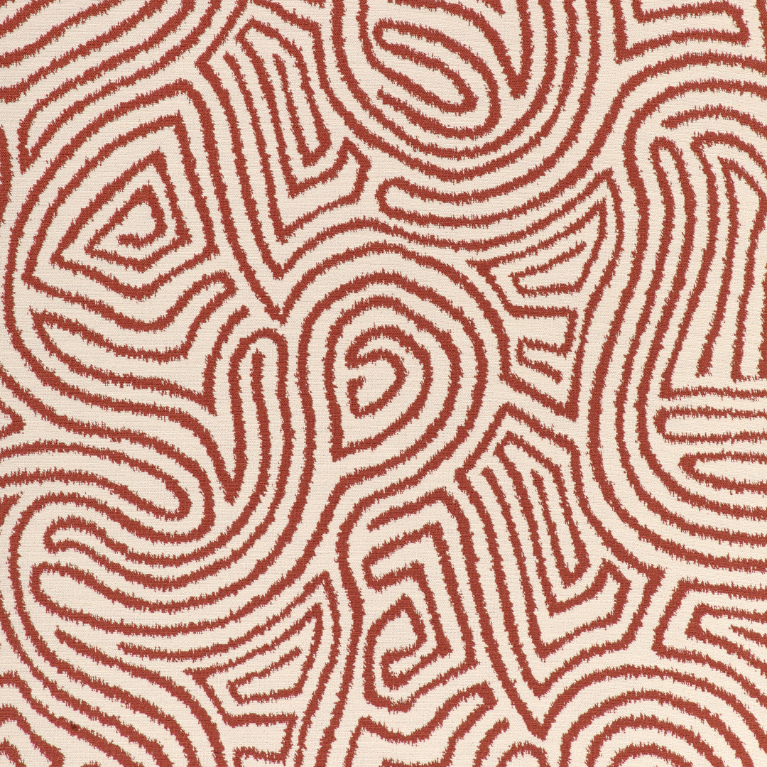 Mercer Weave - Spice GWF-3808.24.0 by Lee Jofa Modern Designer Fabric