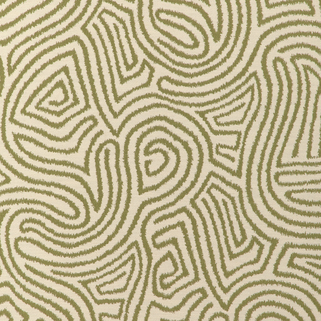 Mercer Weave - Leaf GWF-3808.3.0 by Lee Jofa Modern Designer Fabric