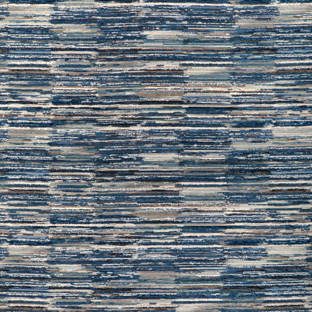 Clinton Weave - Marine GWF-3809.516.0 by Lee Jofa Modern Designer Fabric