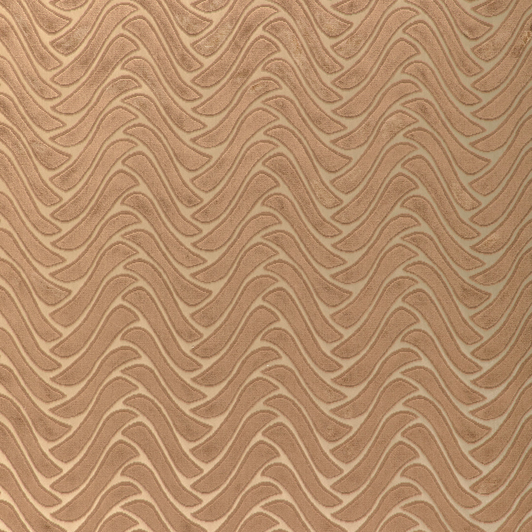 Crosby Velvet - Camel GWF-3811.116.0 by Lee Jofa Modern Designer Fabric