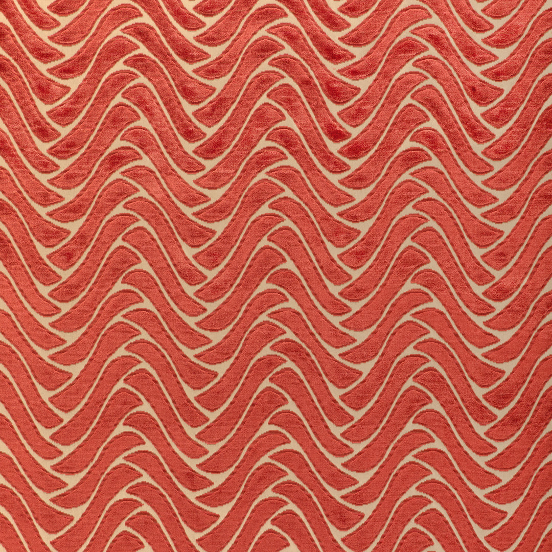 Crosby Velvet - Spice GWF-3811.24.0 by Lee Jofa Modern Designer Fabric
