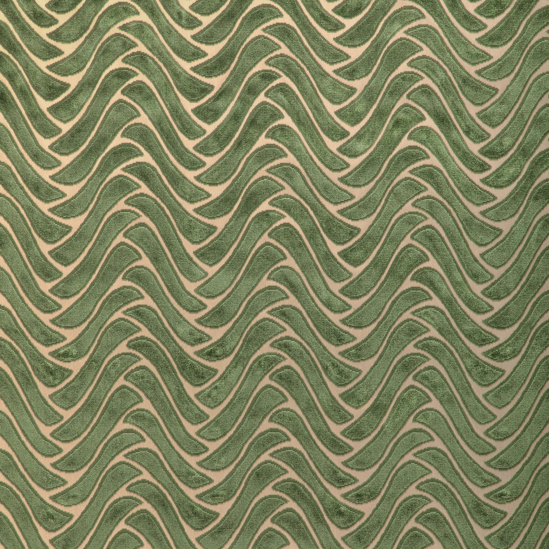 Crosby Velvet - Sage GWF-3811.30.0 by Lee Jofa Modern Designer Fabric