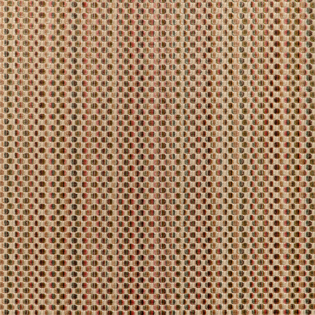 Varick Velvet - Blush Ochre GWF-3812.716.0 by Lee Jofa Modern Designer Fabric