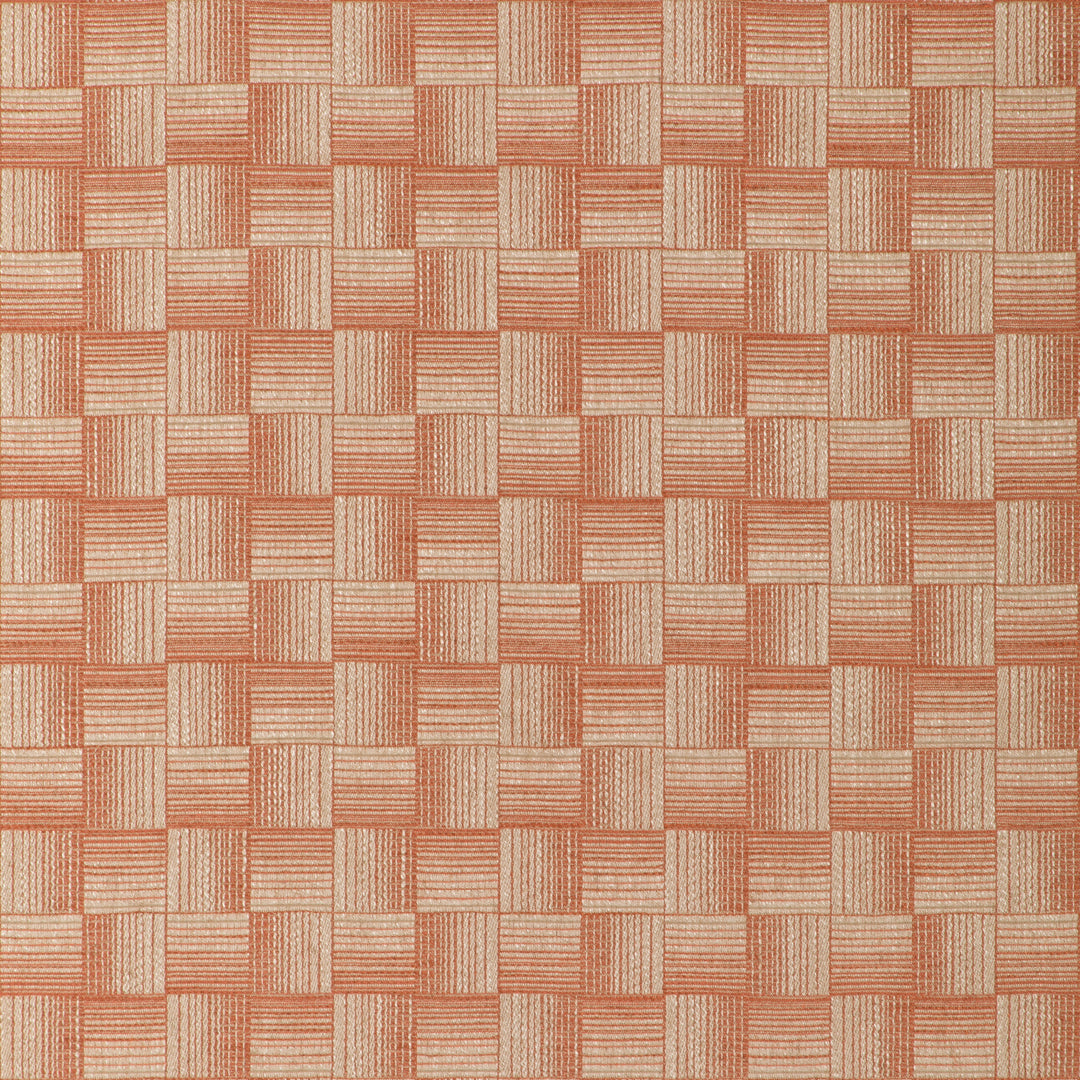 Cadence Weave - Clay GWF-3814.1216.0 by Lee Jofa Modern Designer Fabric