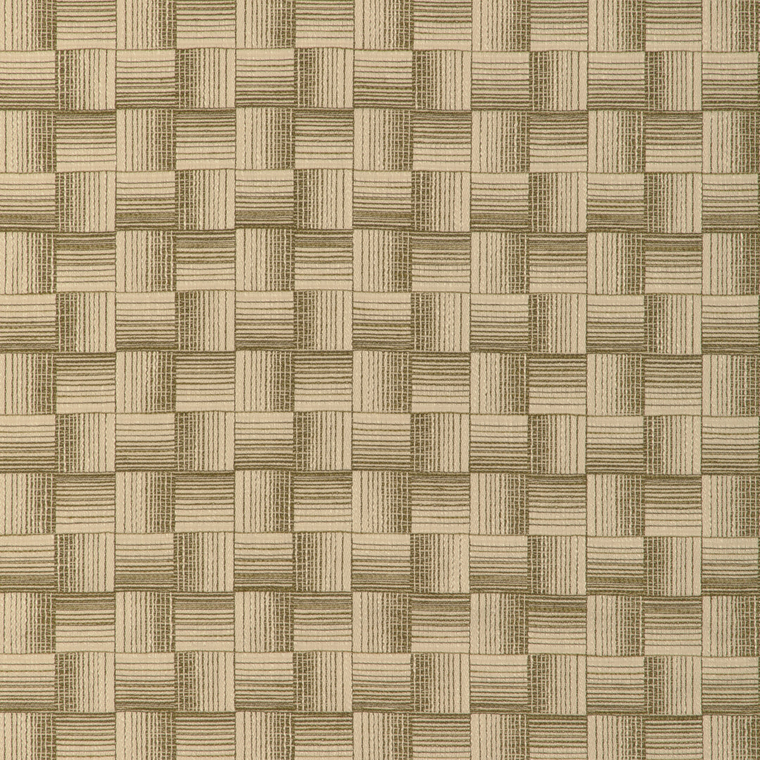 Cadence Weave - Moss GWF-3814.316.0 by Lee Jofa Modern Designer Fabric