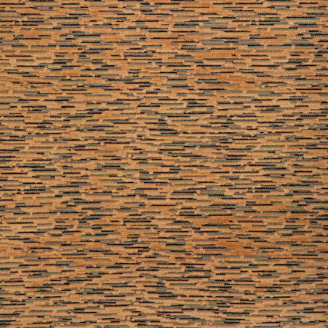 Gaia Velvet - Caramel GWF-3820.4.0 by Lee Jofa Modern Designer Fabric