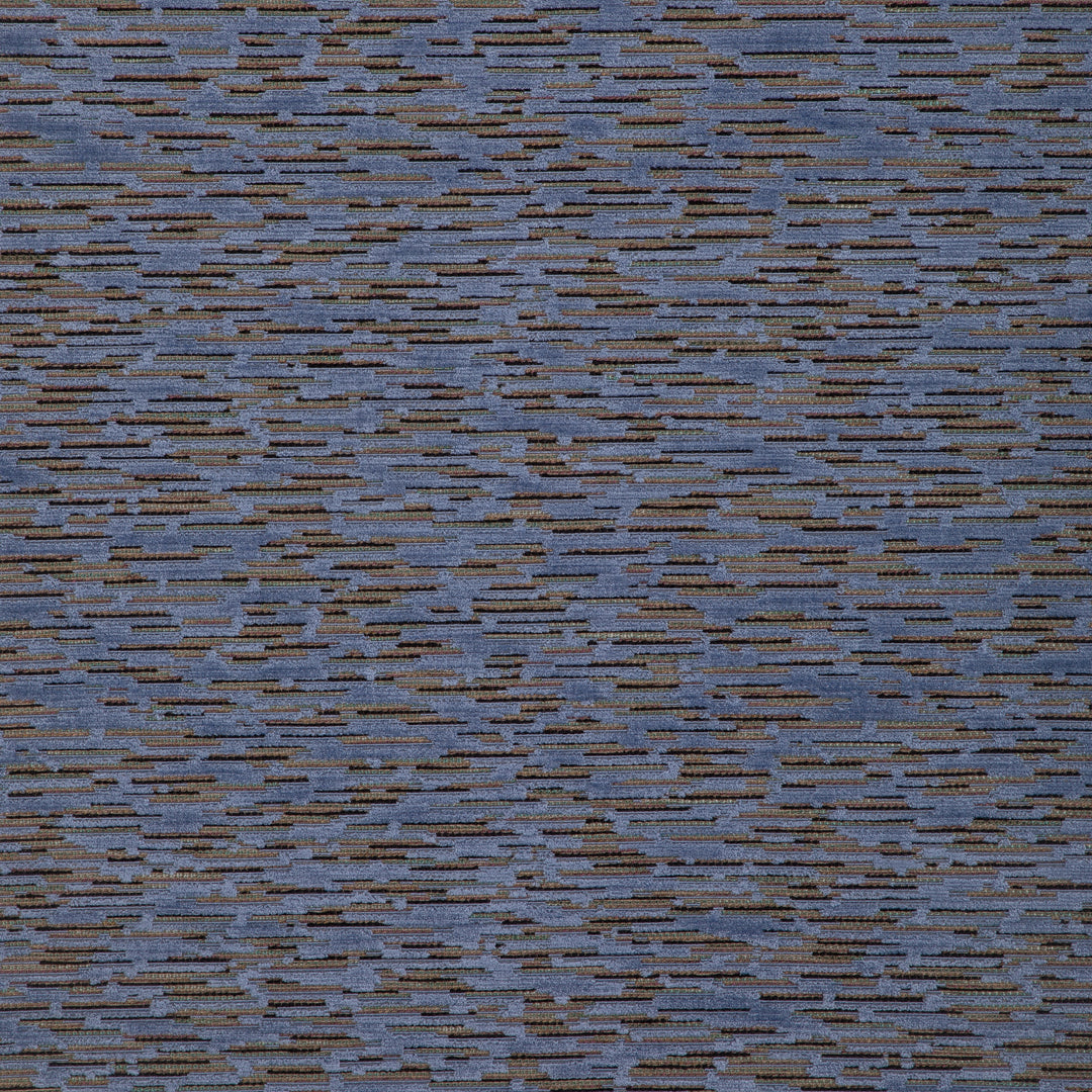Gaia Velvet - Lapis GWF-3820.5.0 by Lee Jofa Modern Designer Fabric