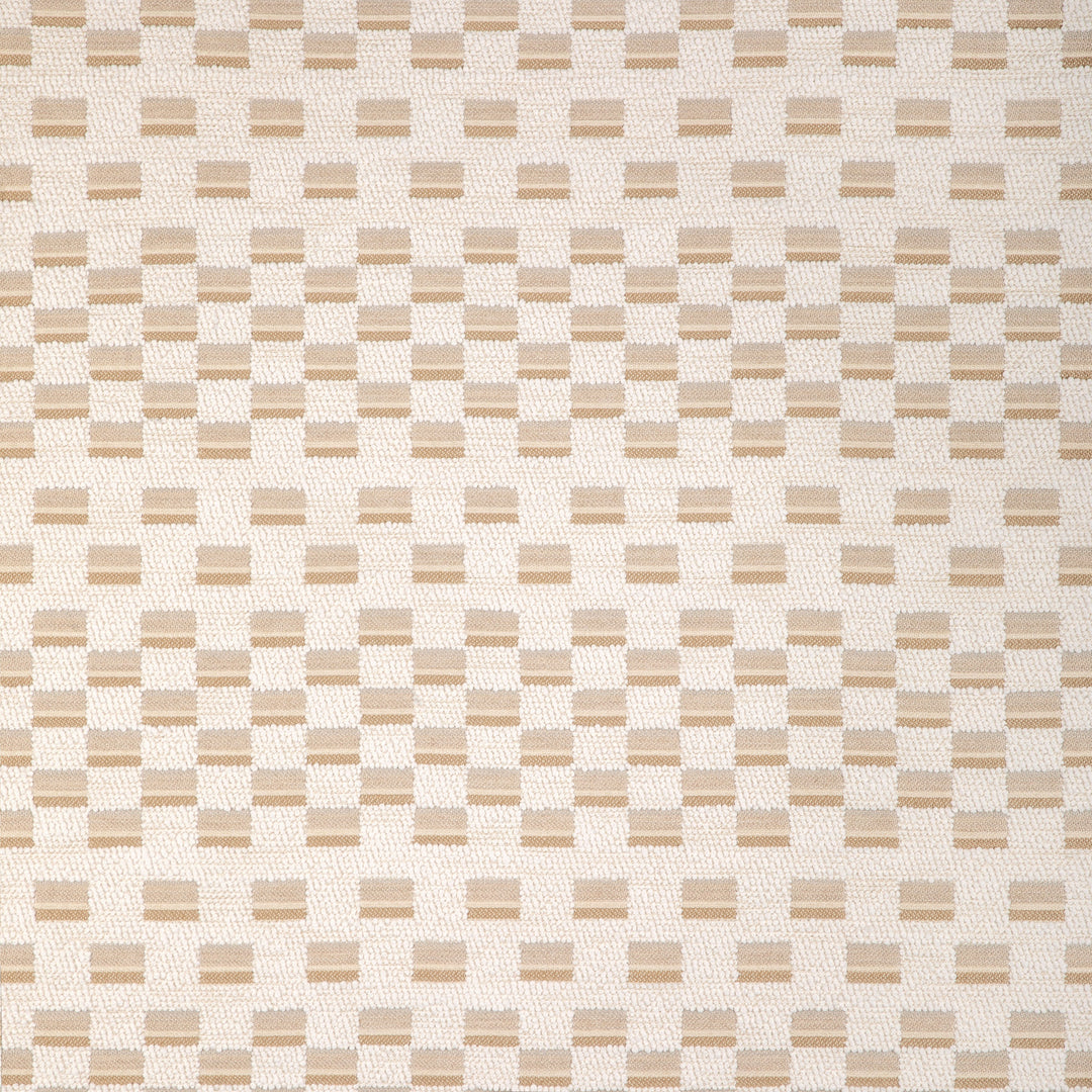 Solano - Ivory GWF-3822.161.0 by Lee Jofa Modern Designer Fabric