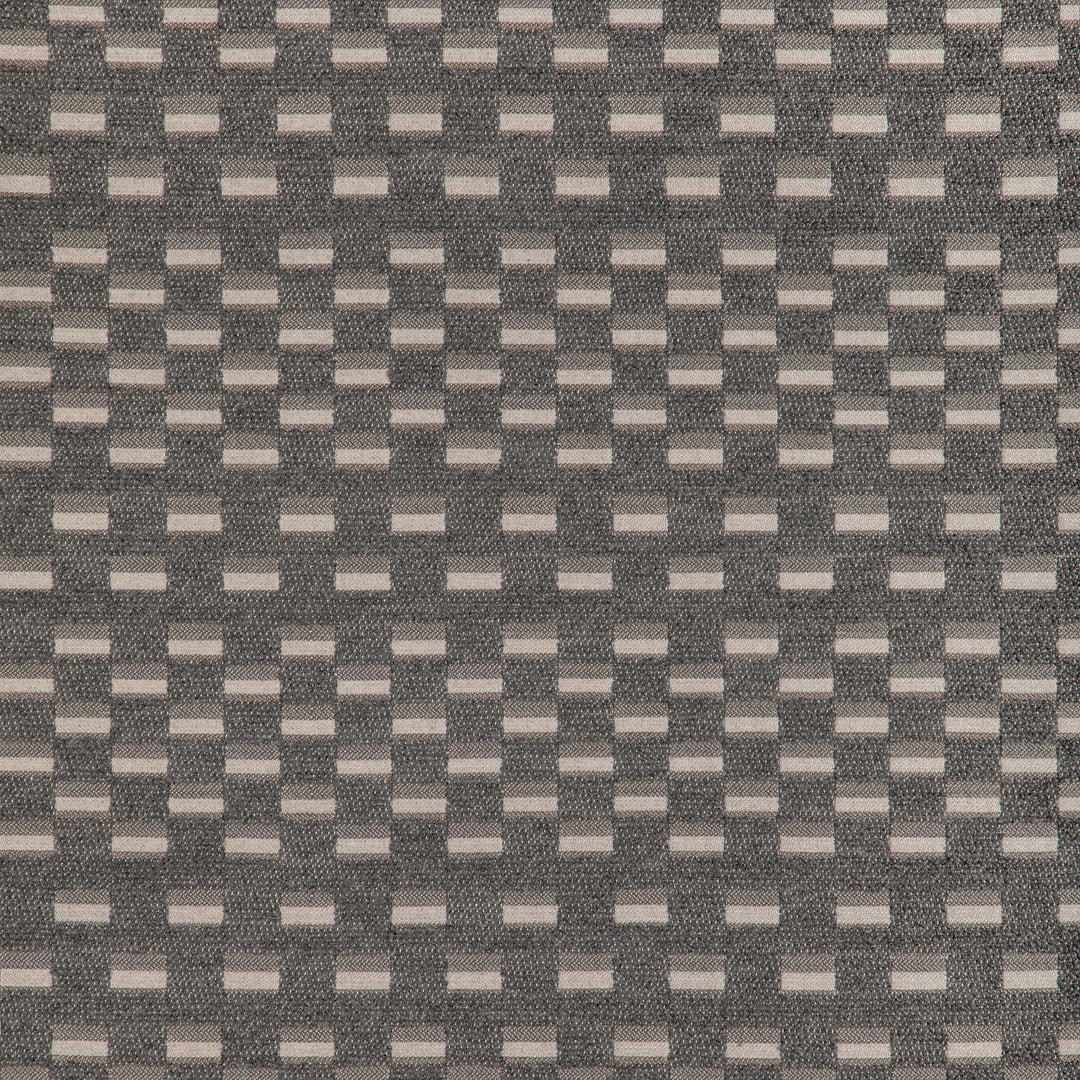 Solano - Charcoal GWF-3822.2111.0 by Lee Jofa Modern Designer Fabric