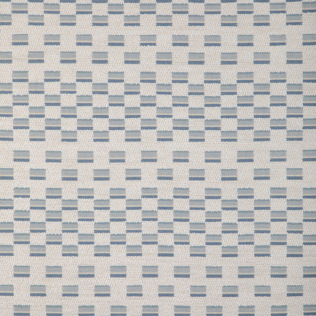 Solano - Sky GWF-3822.51.0 by Lee Jofa Modern Designer Fabric