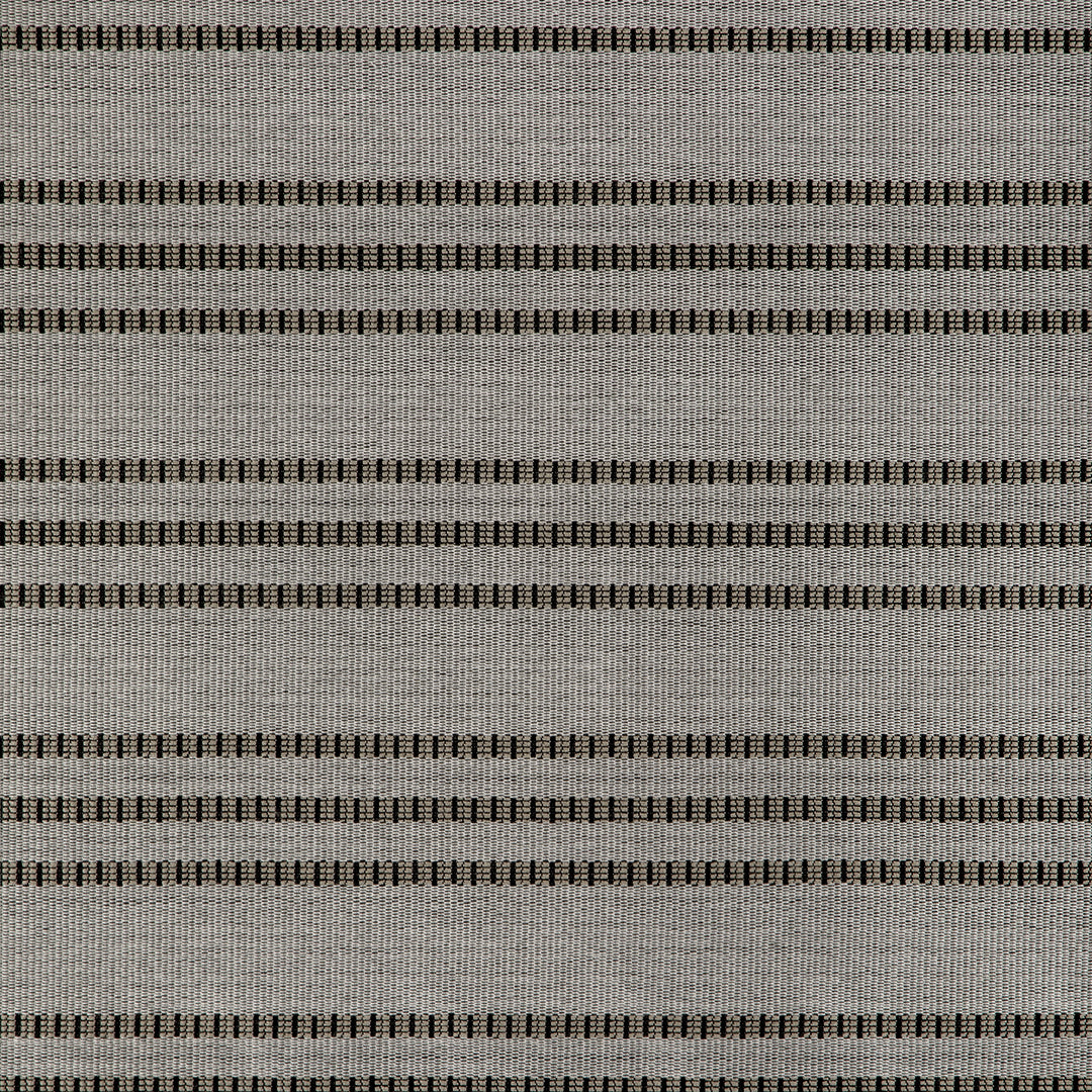 Fringe Weave - Black/White GWF-3825.816.0 by Lee Jofa Modern Designer Fabric
