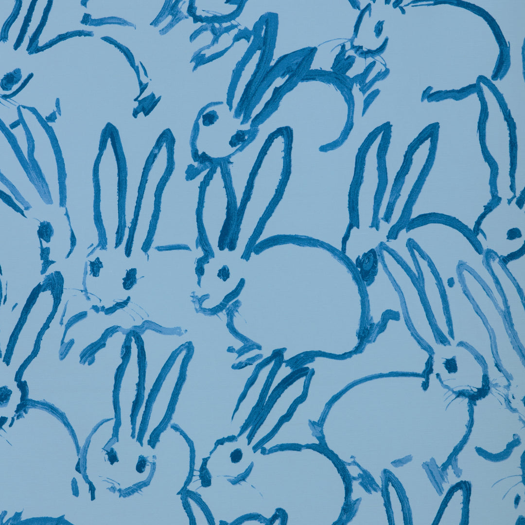 Free Range - Blue GWF-3836.155.0 by Lee Jofa Modern Designer Fabric