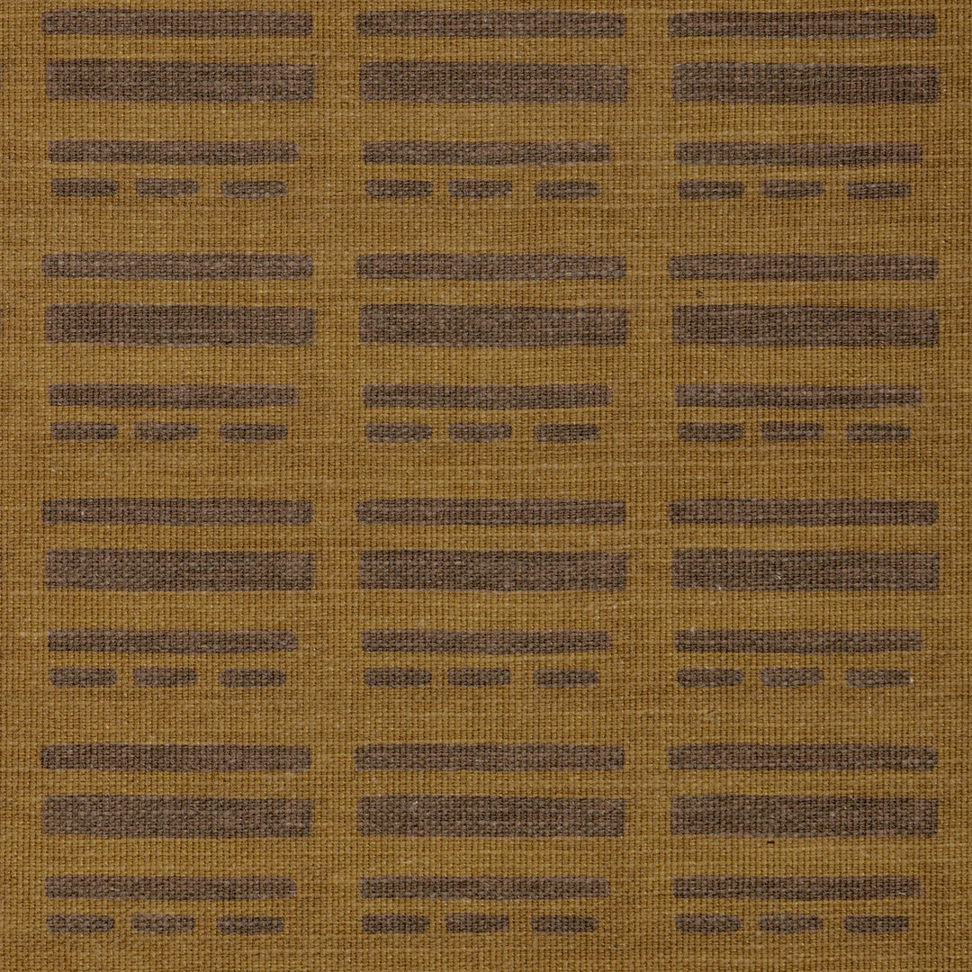 Sift - Citron/Charcoal GWF-3844.421.0 by Lee Jofa Modern Designer Fabric