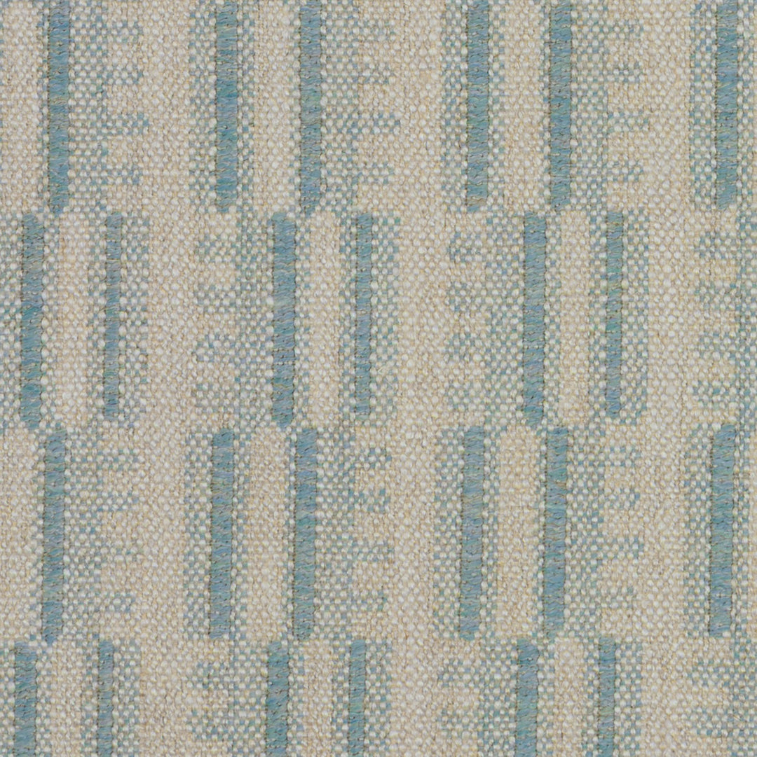 Stratum - Ivory/Glacial GWF-3848.1615.0 by Lee Jofa Modern Designer Fabric