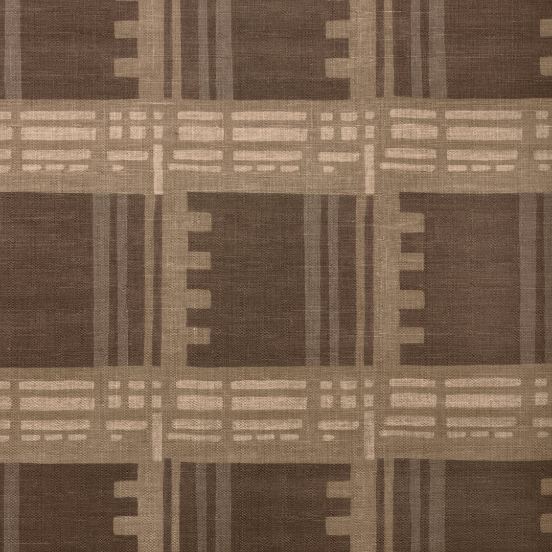 Riven - Noir GWF-3828.1121.0 by Lee Jofa Modern Designer Fabric