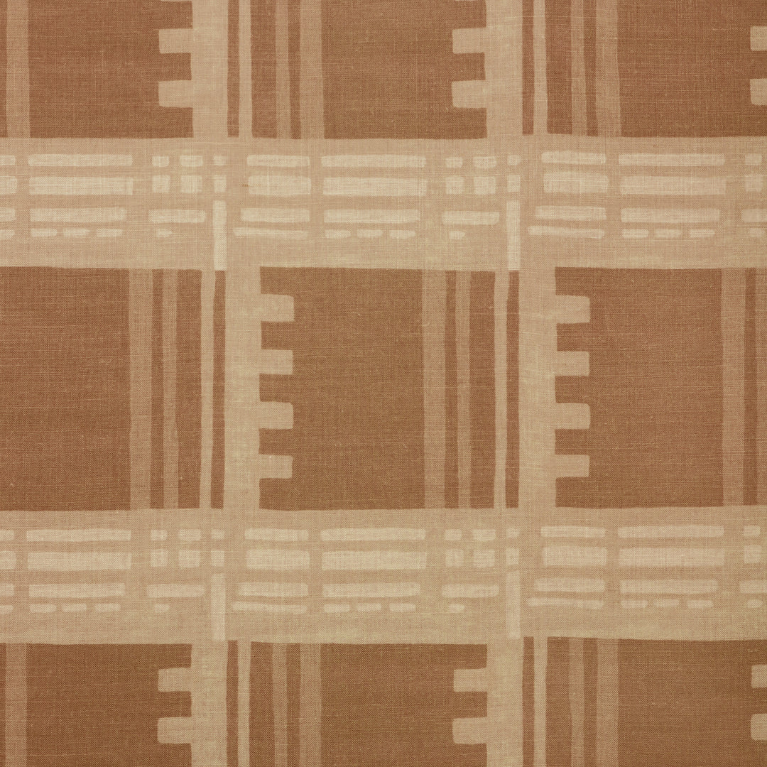 Riven - Rose Taupe GWF-3828.917.0 by Lee Jofa Modern Designer Fabric