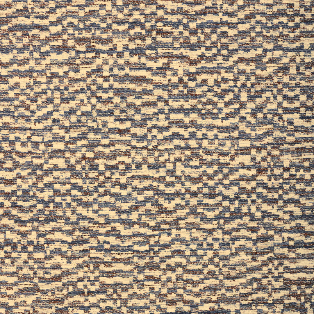 Metro - Denim GWF-3831.51.0 by Lee Jofa Modern Designer Fabric
