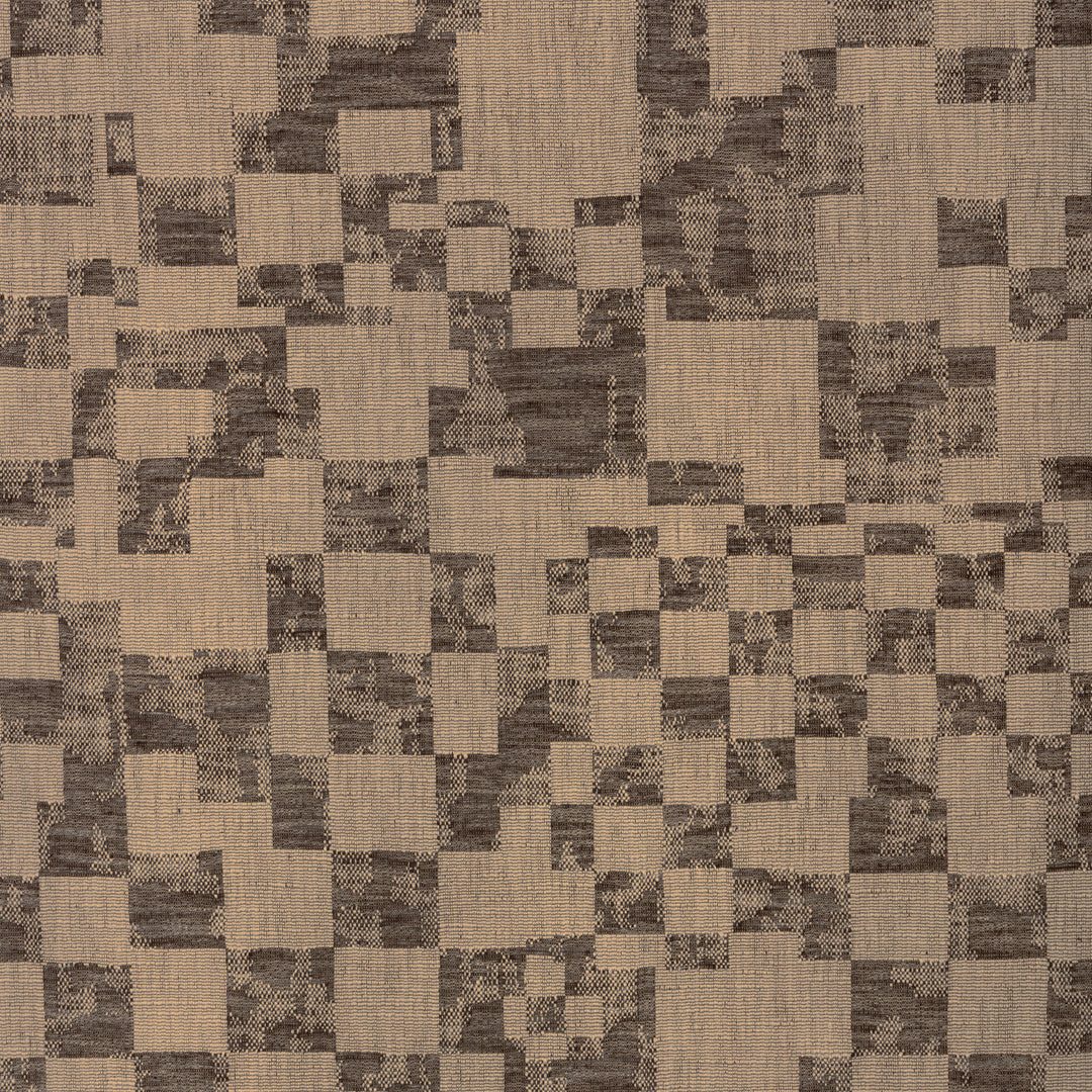 Glyph - Charcoal GWF-3832.1121.0 by Lee Jofa Modern Designer Fabric