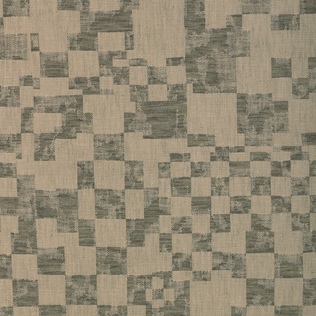 Glyph - Steel GWF-3832.1311.0 by Lee Jofa Modern Designer Fabric