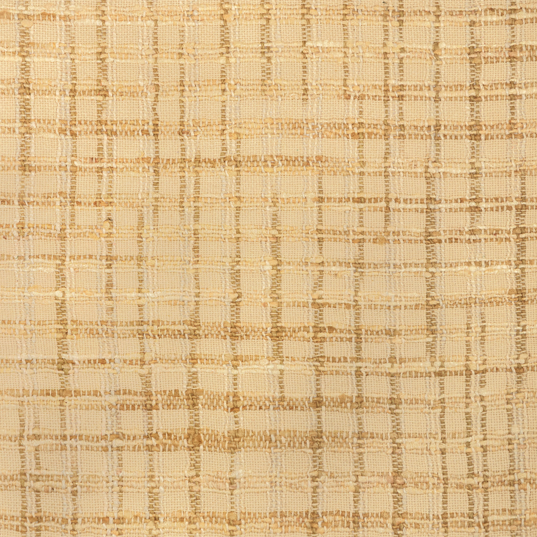 Grid - Sand GWF-3835.1614.0 by Lee Jofa Modern Designer Fabric