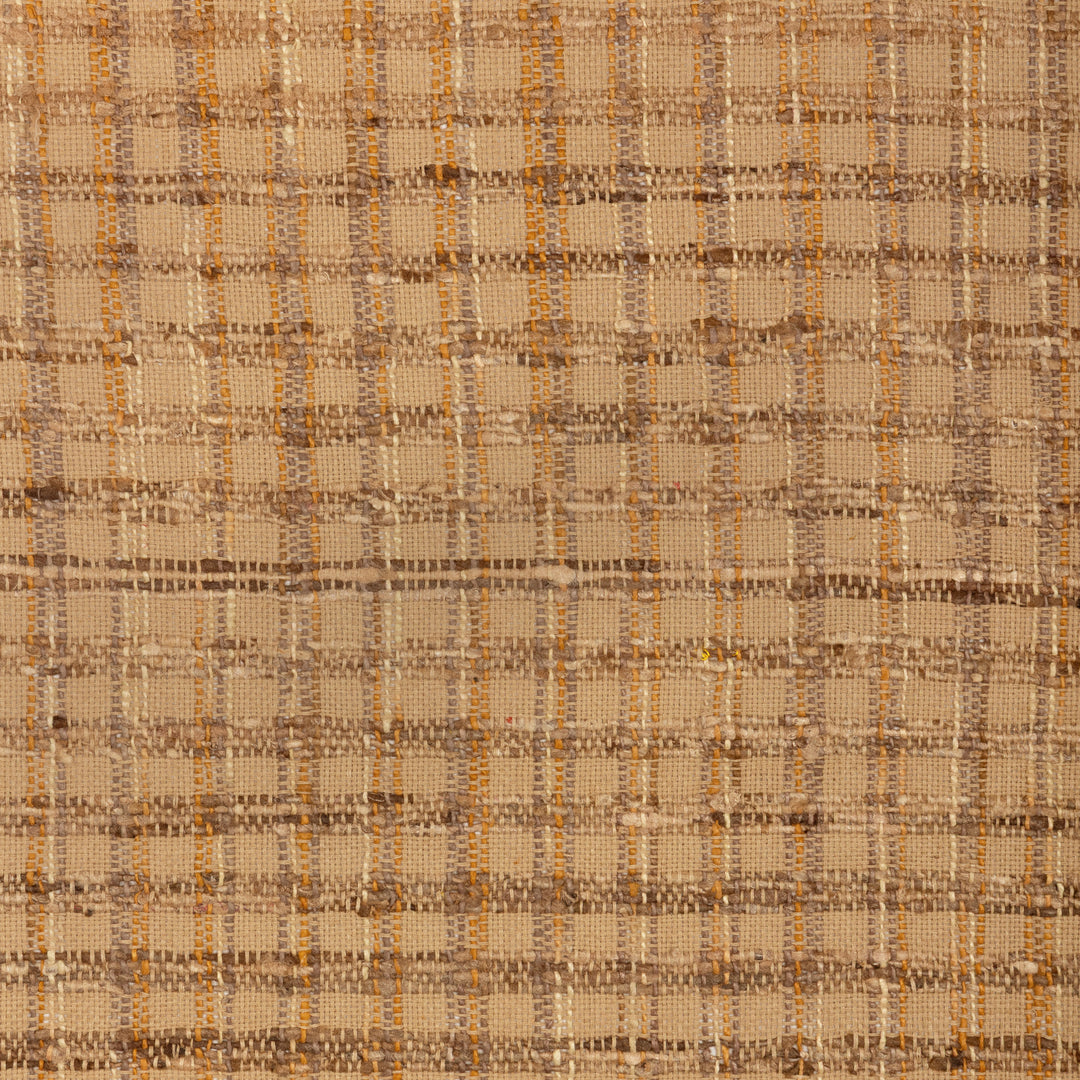 Grid - Amber GWF-3835.64.0 by Lee Jofa Modern Designer Fabric