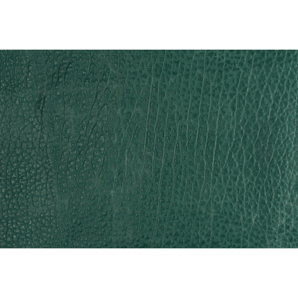 Femme Fatale Forest by Groundworks Designer Fabric KELLY WEARSTLER LEATHER COLLECTION LEATHER - 100% United States MEDIUM Horizontal: and Vertical: - Swanky Fabrics -