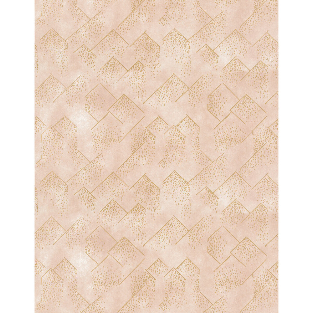 Brink Paper Blush/Gold by Lee Jofa Modern Wallcovering Lee Jofa Modern Wallcovering Brink Paper Blush/GoldWallcovering KELLY WEARSTLER WALLPAPERS III CELLULOSE - 100% United States </p><p>Repeat: H: 27, V: 32.5 27 - Fabric Carolina -