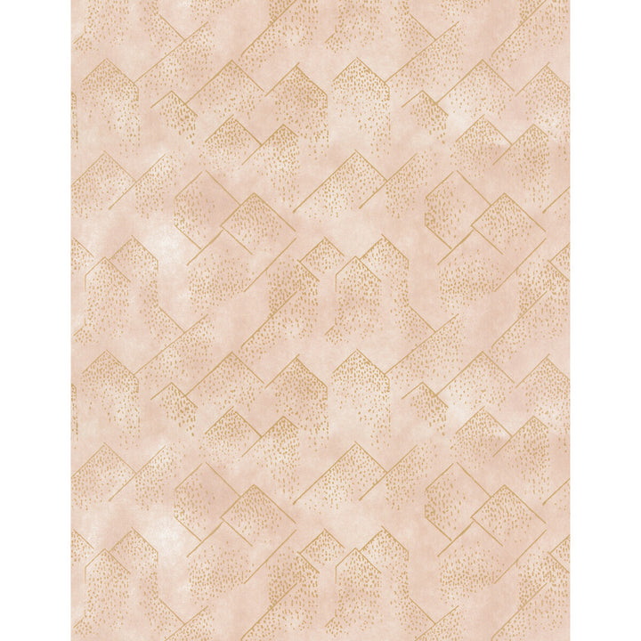 Brink Paper Blush/Gold by Lee Jofa Modern Wallcovering Lee Jofa Modern Wallcovering Brink Paper Blush/GoldWallcovering KELLY WEARSTLER WALLPAPERS III CELLULOSE - 100% United States </p><p>Repeat: H: 27, V: 32.5 27 - Fabric Carolina -