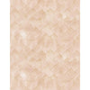 Brink Paper Blush/Gold by Lee Jofa Modern Designer Wallcovering