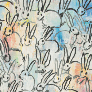 Lucky Charm Multi by Lee Jofa Modern Designer Wallcovering