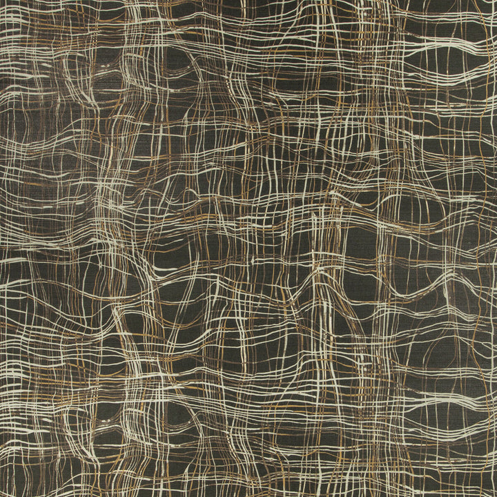Entangle Paper Raven by Lee Jofa Modern Wallcovering Lee Jofa Modern Wallcovering Entangle Paper RavenWallcovering KELLY WEARSTLER WALLPAPERS IV JUTE - 90%;COTTON - 10% Italy </p><p>Repeat: H: 34.25, V: 24.41 34.25 - Fabric Carolina -