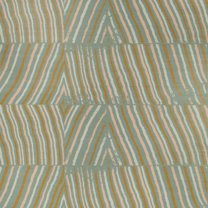 Post Paper Fossil by Groundworks Designer Wallcovering KELLY WEARSTLER WALLPAPERS IV JUTE - 90%;COTTON - 10% Italy Horizontal: 34.25 and Vertical: 20.08 34.25 - Swanky Fabrics -