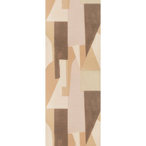 District Paper Silt by Lee Jofa Modern Designer Wallcovering