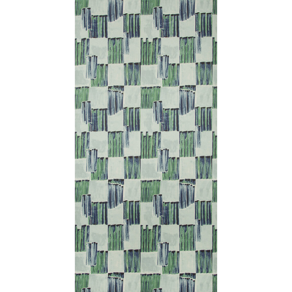 Lyre Paper Pool by Lee Jofa Modern Wallcovering Lee Jofa Modern Wallcovering Lyre Paper PoolWallcovering KELLY WEARSTLER WALLPAPERS V CELLULOSE - 60%;POLYESTER - 24%;MINERAL FILLERS - 12%;BINDER - 4% Italy </p><p>Repeat: H: 26.77, V: 17.56 26.77 - Fabric Carolina -