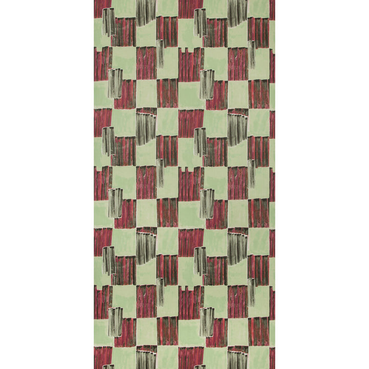 Lyre Paper Lotus by Groundworks Designer Wallcovering KELLY WEARSTLER WALLPAPERS V CELLULOSE - 60%;POLYESTER - 24%;MINERAL FILLERS - 12%;BINDER - 4% Italy - Horizontal: 26.77 and Vertical: 17.56 26.77 - Swanky Fabrics -