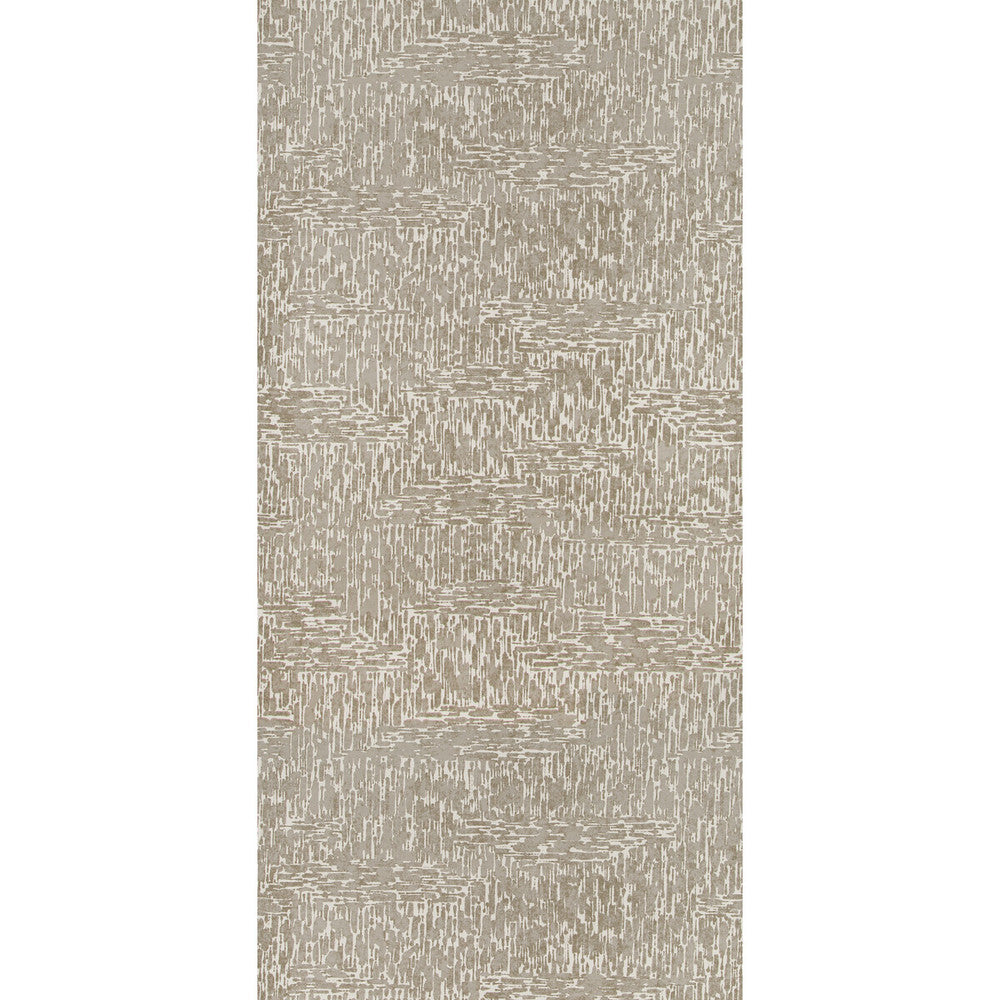 Stigma Paper Carbon by Groundworks Designer Wallcovering KELLY WEARSTLER WALLPAPERS V CELLULOSE - 60%;POLYESTER - 24%;MINERAL FILLERS - 12%;BINDER - 4% Italy - Horizontal: 26.77 and Vertical: 37.08 26.77 - Swanky Fabrics -