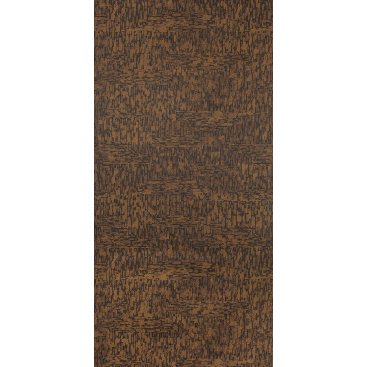 Stigma Paper Tobacco by Groundworks Designer Wallcovering KELLY WEARSTLER WALLPAPERS V CELLULOSE - 60%;POLYESTER - 24%;MINERAL FILLERS - 12%;BINDER - 4% Italy Horizontal: 26.77 and Vertical: 37.08 26.77 - Swanky Fabrics -