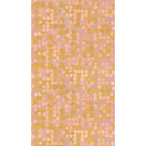 Hex Paper Aura by Lee Jofa Modern Designer Wallcovering