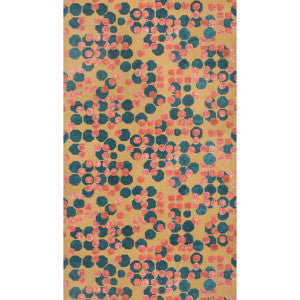 Hex Paper Arizona by Lee Jofa Modern Designer Wallcovering